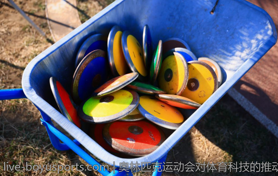 奥林匹克运动会对体育科技的推动