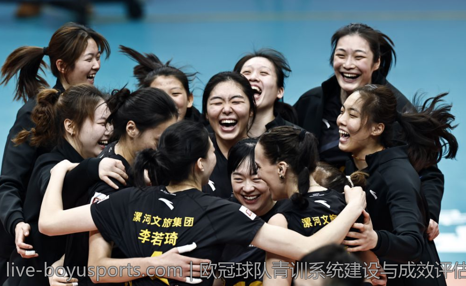 欧冠球队青训系统建设与成效评估