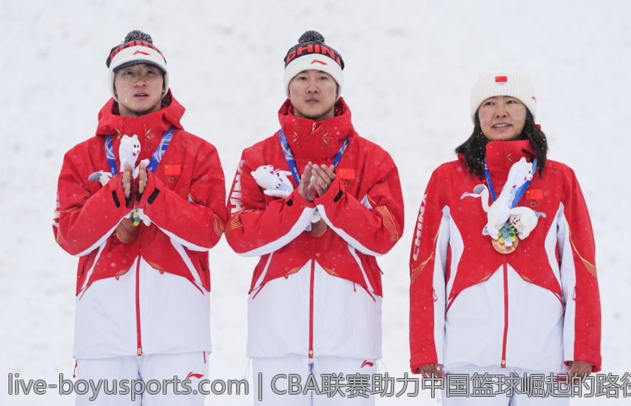 CBA联赛助力中国篮球崛起的路径