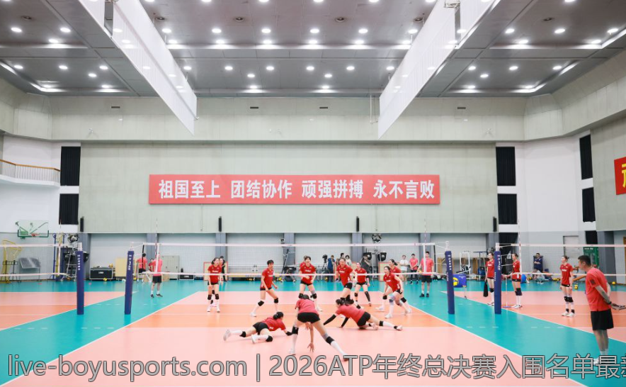 2026ATP年终总决赛入围名单最新动态汇总