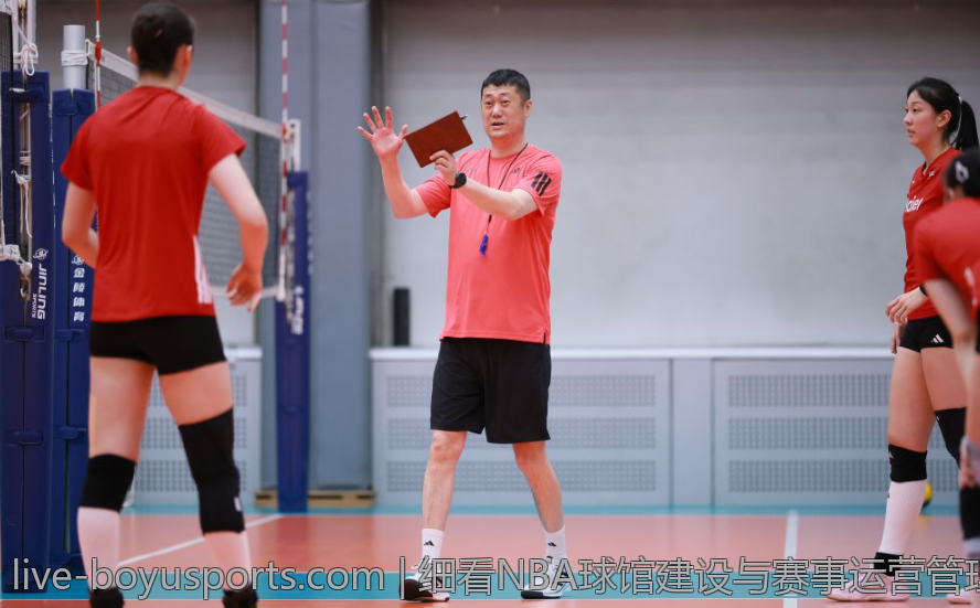 细看NBA球馆建设与赛事运营管理