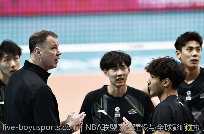 NBA联盟文化建设与全球影响力扩展