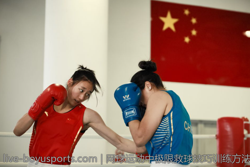 网球运动中极限救球技巧训练方法