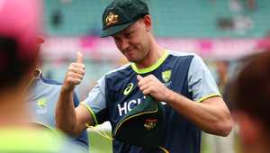 他的职业态 他的职业态